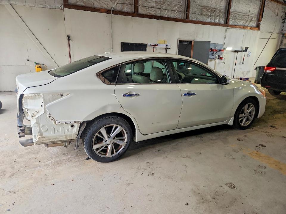 2015 NISSAN ALTIMA 2.5 SL — Фото 3 из 12