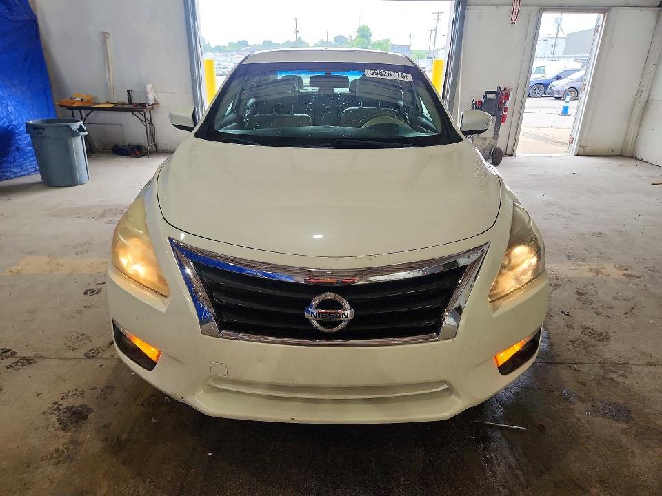 2015 NISSAN ALTIMA 2.5 SL — Фото 5 из 12
