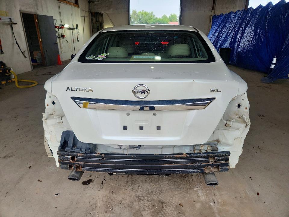 2015 NISSAN ALTIMA 2.5 SL — Фото 6 из 12