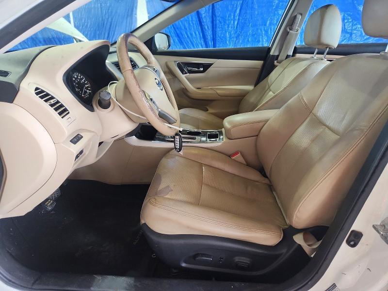 2015 NISSAN ALTIMA 2.5 SL — Фото 7 из 12