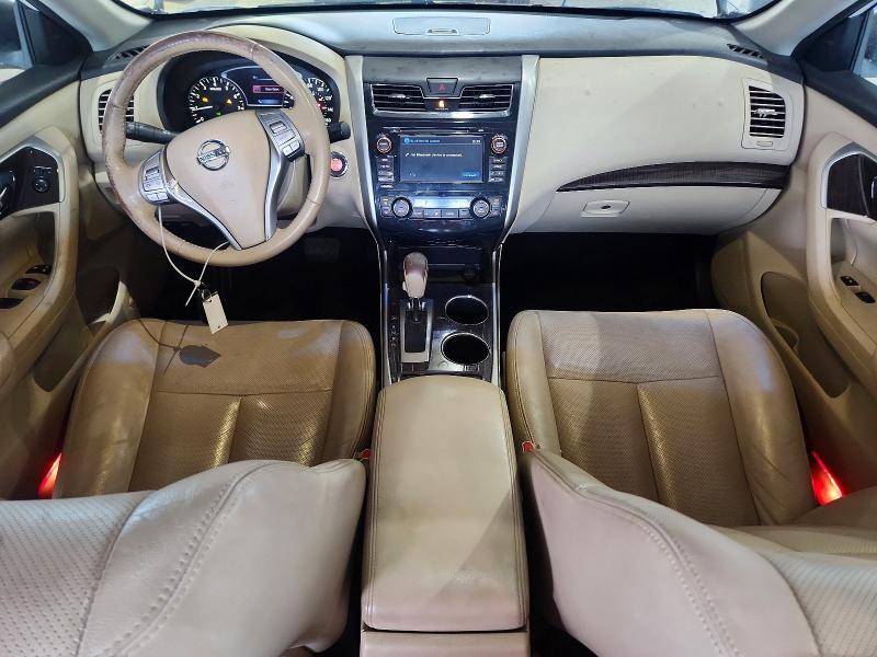 2015 NISSAN ALTIMA 2.5 SL — Фото 8 из 12