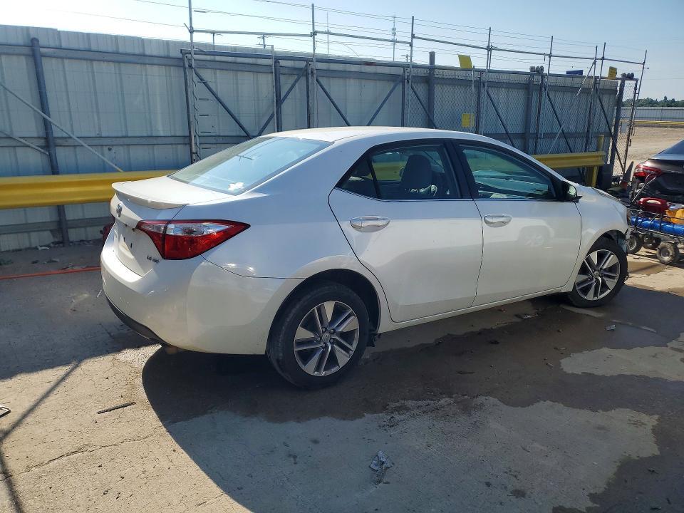 5YFBPRHE4FP232852 2015 TOYOTA COROLLA photo no. 3