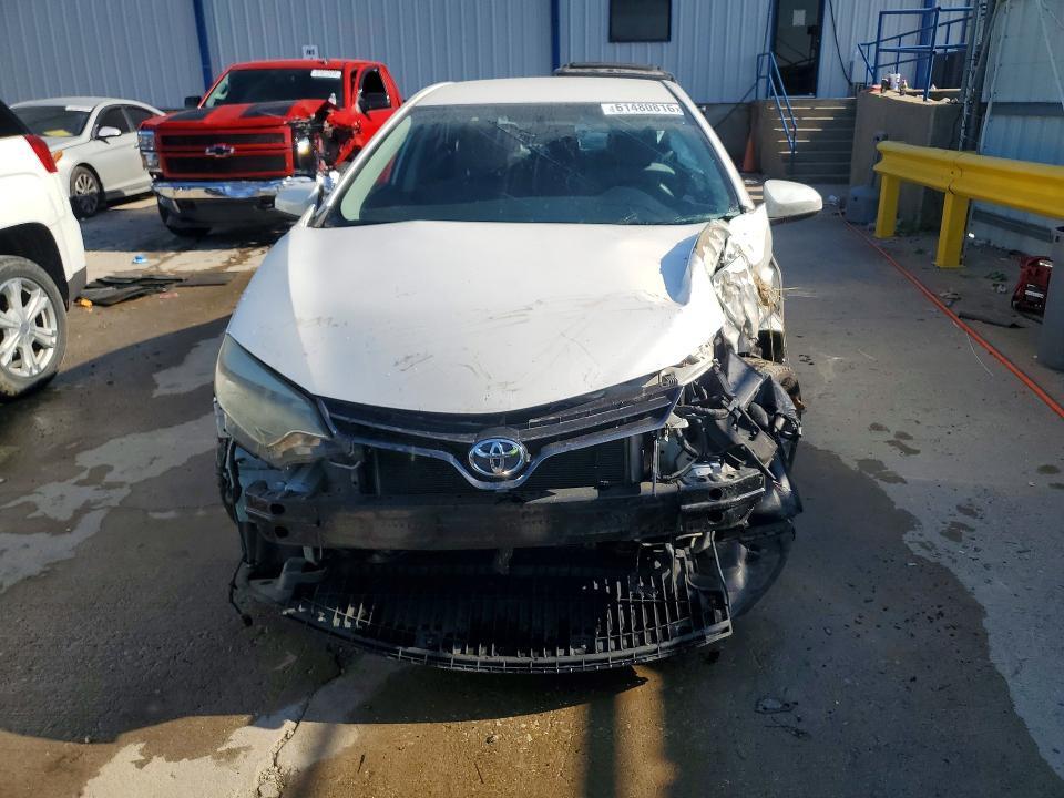 5YFBPRHE4FP232852 2015 TOYOTA COROLLA photo no. 5