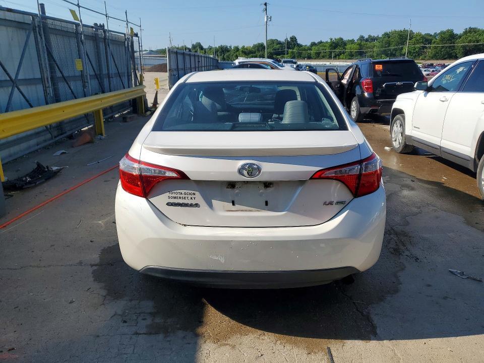5YFBPRHE4FP232852 2015 TOYOTA COROLLA photo no. 6