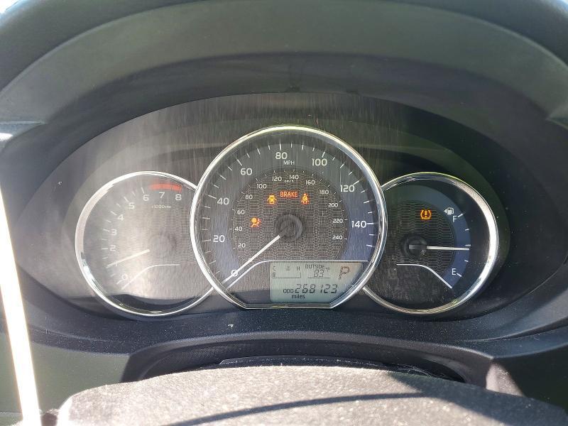 5YFBPRHE4FP232852 2015 TOYOTA COROLLA photo no. 9