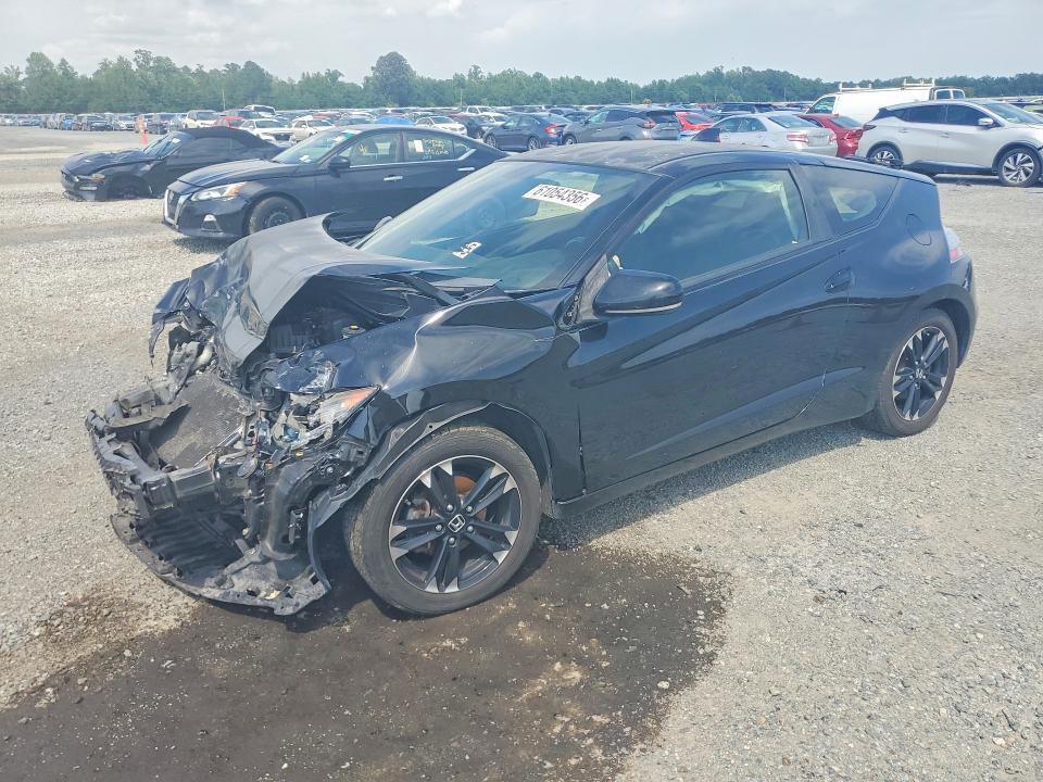 2015 HONDA CR-Z JHMZF1D46FS001710