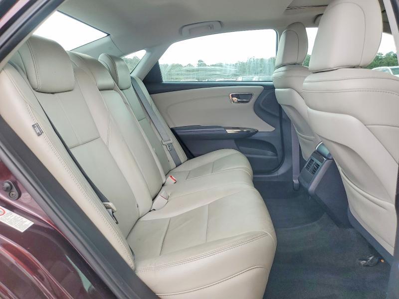 4T1BK1EBXFU155297 2015 TOYOTA AVALON photo no. 10