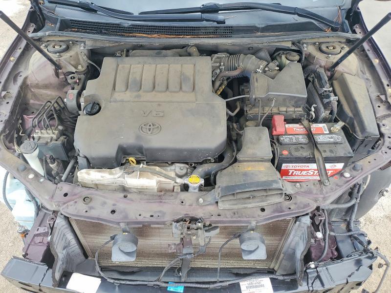 4T1BK1EBXFU155297 2015 TOYOTA AVALON photo no. 11