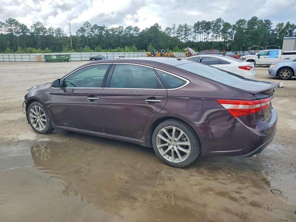 4T1BK1EBXFU155297 2015 TOYOTA AVALON photo no. 2