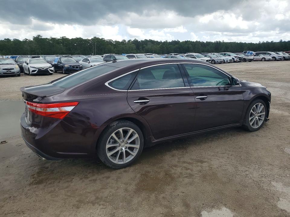 4T1BK1EBXFU155297 2015 TOYOTA AVALON photo no. 3