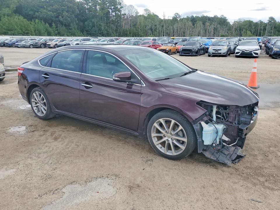 4T1BK1EBXFU155297 2015 TOYOTA AVALON photo no. 4