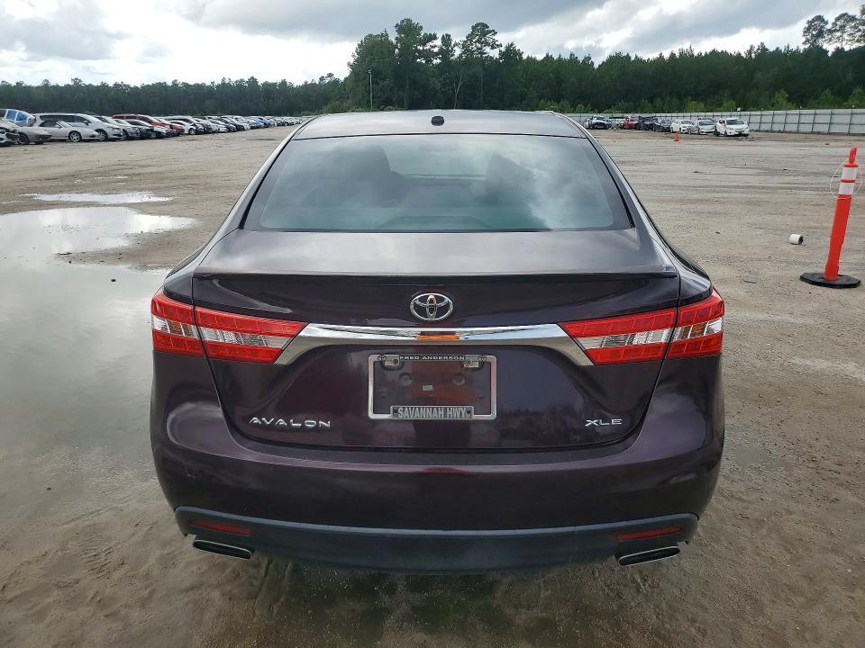 4T1BK1EBXFU155297 2015 TOYOTA AVALON photo no. 6