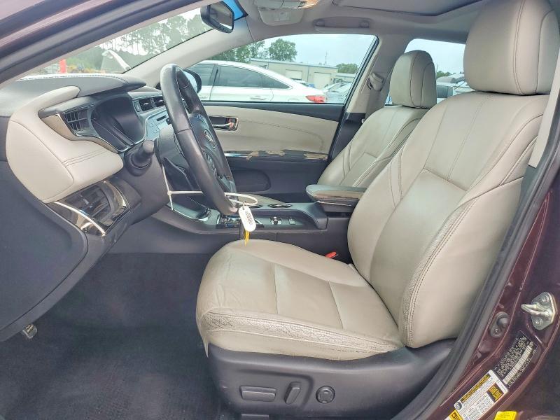 4T1BK1EBXFU155297 2015 TOYOTA AVALON photo no. 7