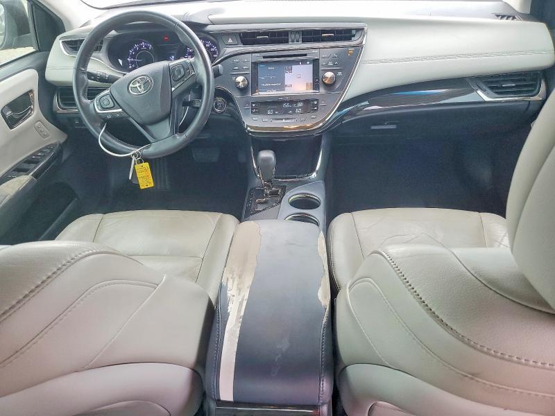 4T1BK1EBXFU155297 2015 TOYOTA AVALON photo no. 8