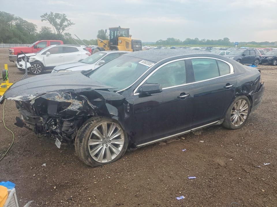 2015 LINCOLN MKS 1LNHL9FT8FG600986
