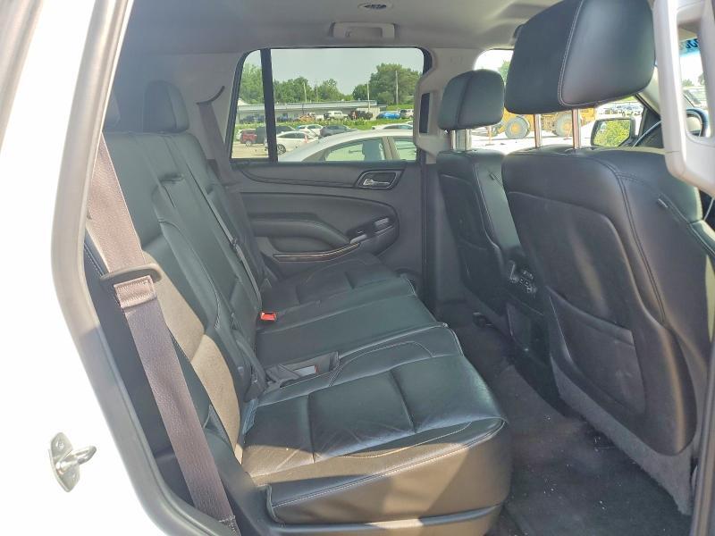 1GNSKBKCXFR107543 2015 CHEVROLET TAHOE photo no. 10