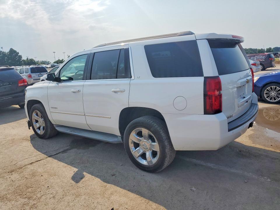 1GNSKBKCXFR107543 2015 CHEVROLET TAHOE photo no. 2