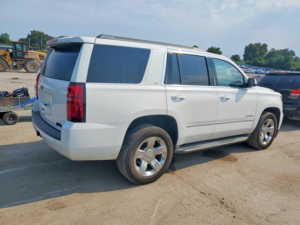 1GNSKBKCXFR107543 2015 CHEVROLET TAHOE photo no. 3