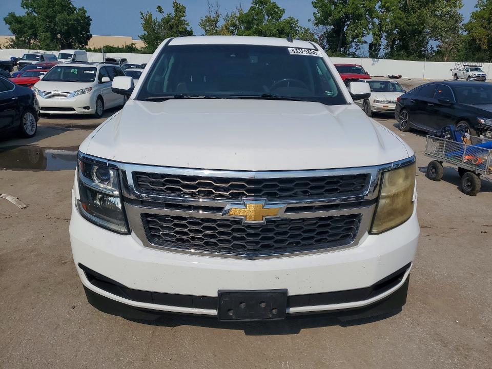 1GNSKBKCXFR107543 2015 CHEVROLET TAHOE photo no. 5