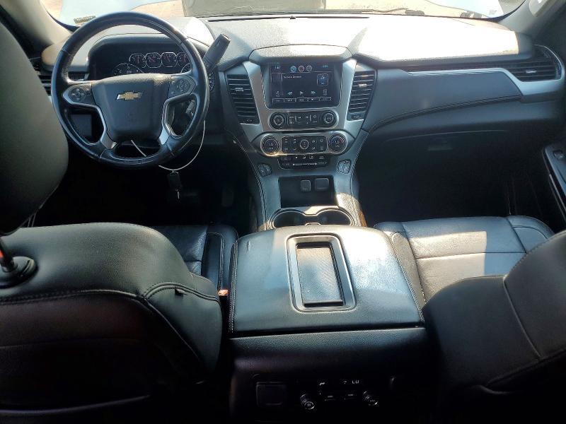 1GNSKBKCXFR107543 2015 CHEVROLET TAHOE photo no. 8