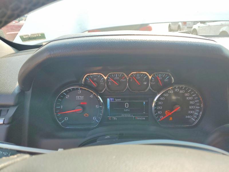 1GNSKBKCXFR107543 2015 CHEVROLET TAHOE photo no. 9