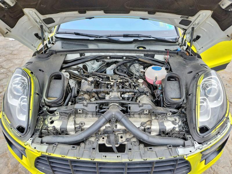 2015 PORSCHE MACAN S — Фото 12 из 13