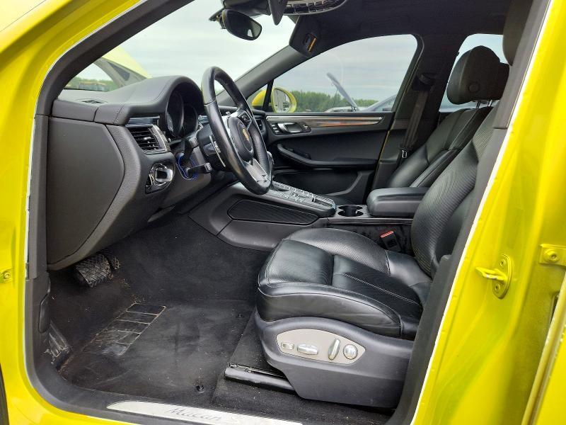 2015 PORSCHE MACAN S — Фото 7 из 13