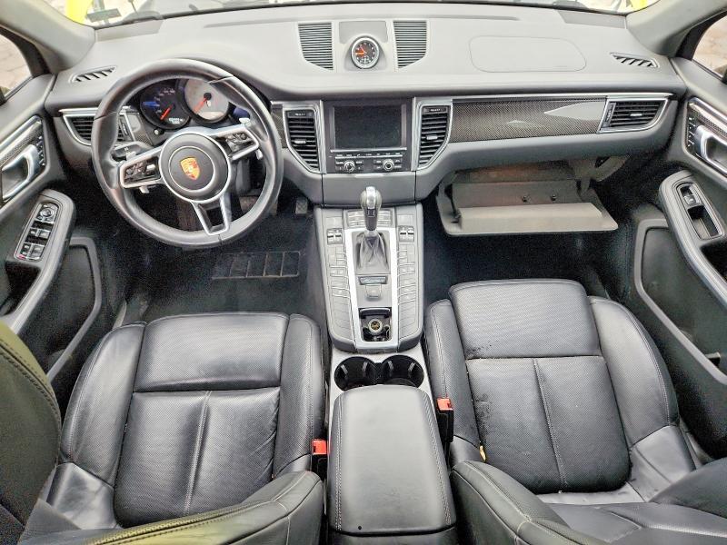 2015 PORSCHE MACAN S — Фото 8 из 13