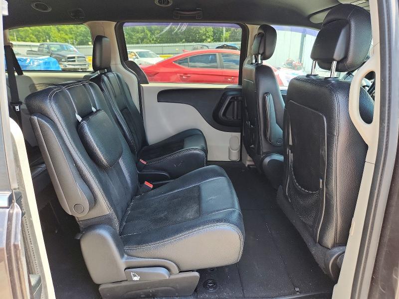 2015 DODGE GRAND CARAVAN SXT — Фото 11 из 13