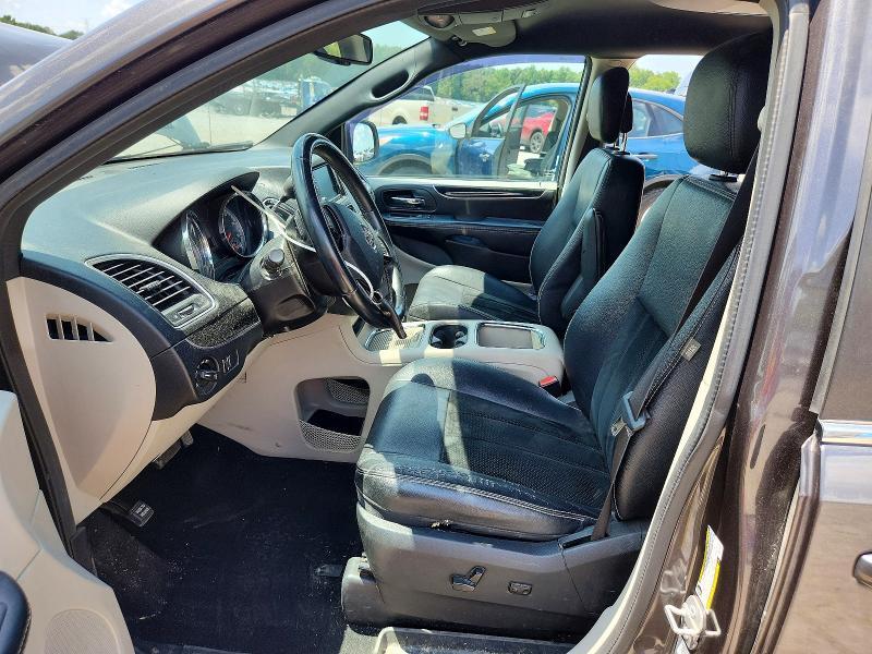 2015 DODGE GRAND CARAVAN SXT — Фото 7 из 13