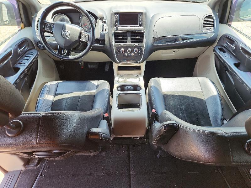 2015 DODGE GRAND CARAVAN SXT — Фото 8 из 13