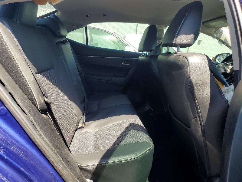 2015 TOYOTA COROLLA S PLUS — Фото 10 из 13