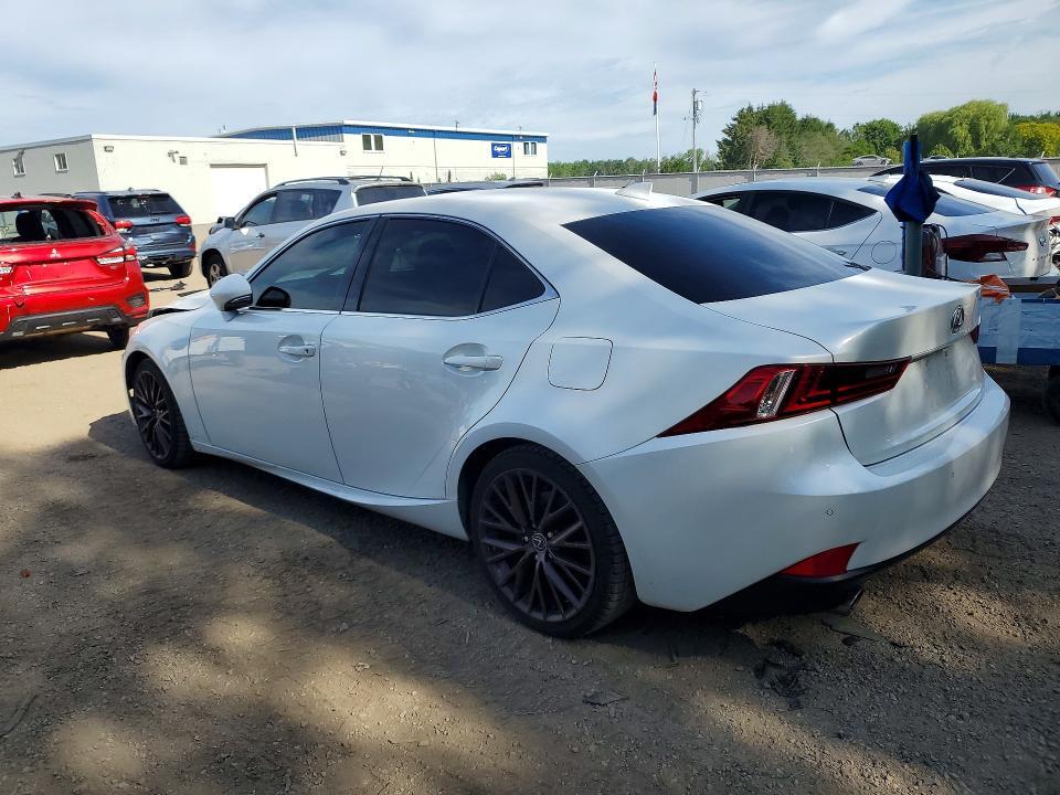 2014 LEXUS IS 250 — Фото 2 из 12