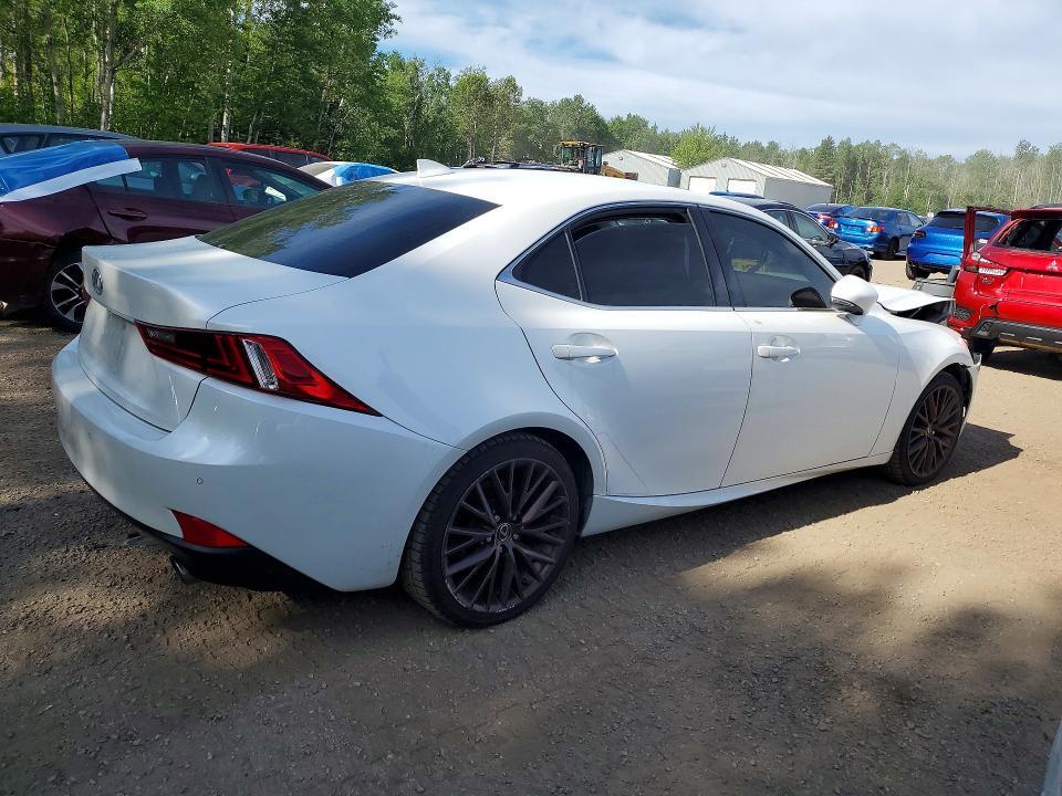 2014 LEXUS IS 250 — Фото 3 из 12