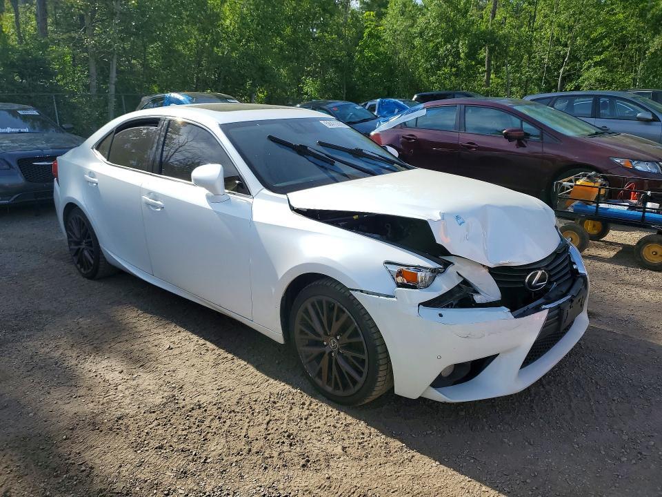 2014 LEXUS IS 250 — Фото 4 из 12