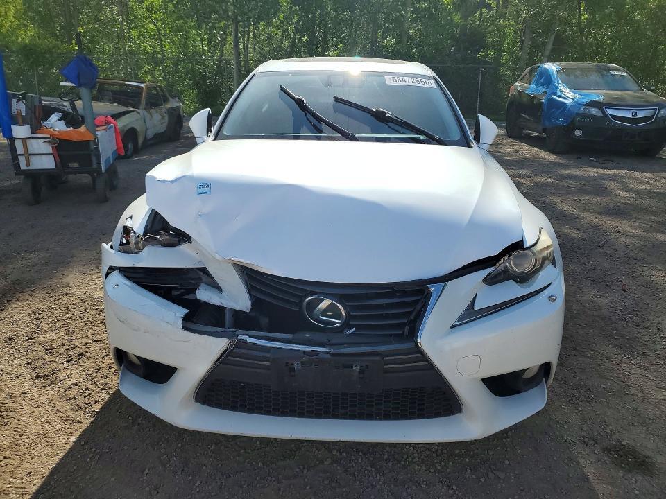 2014 LEXUS IS 250 — Фото 5 из 12