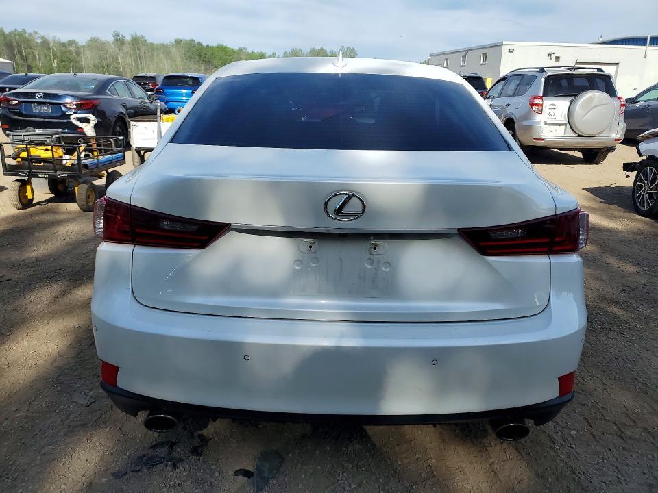 2014 LEXUS IS 250 — Фото 6 из 12
