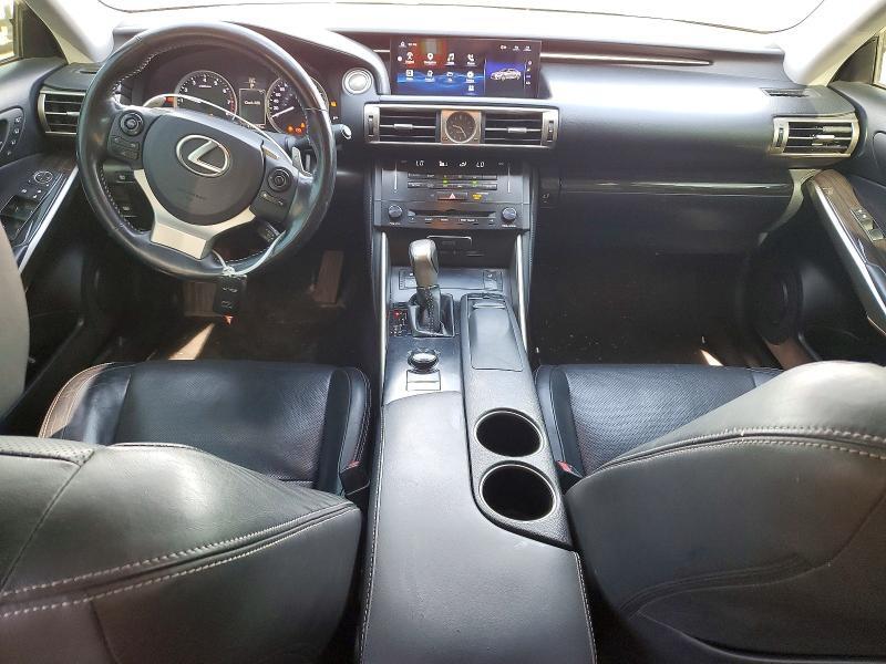 2014 LEXUS IS 250 — Фото 8 из 12