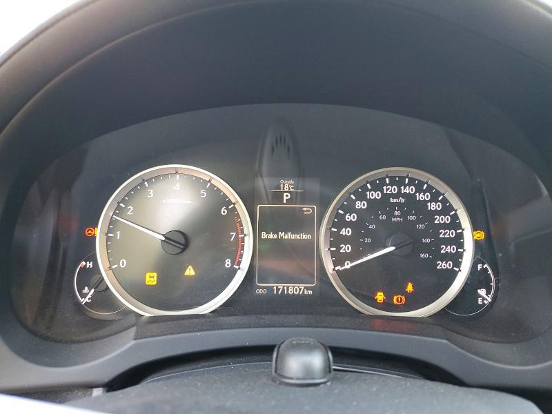 2014 LEXUS IS 250 — Фото 9 из 12