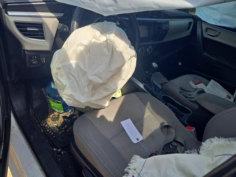 2014 TOYOTA COROLLA L — Фото 8 из 12