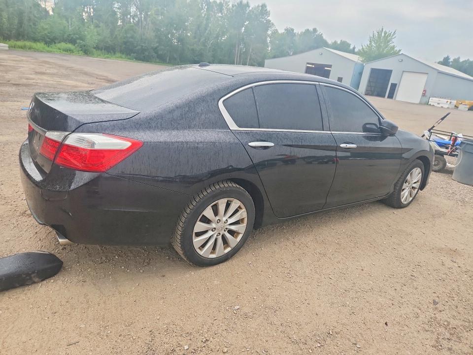 2014 HONDA ACCORD EXL — Фото 3 из 12