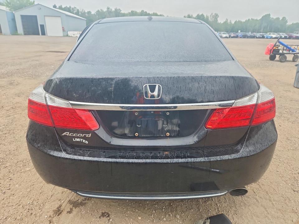 2014 HONDA ACCORD EXL — Фото 6 из 12