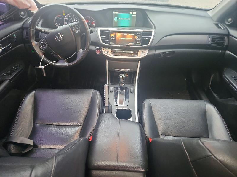 2014 HONDA ACCORD EXL — Фото 8 из 12