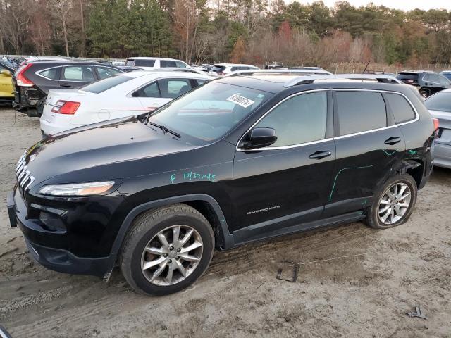 1C4PJMDS4EW152737 2014 JEEP CHEROKEE photo no. 1