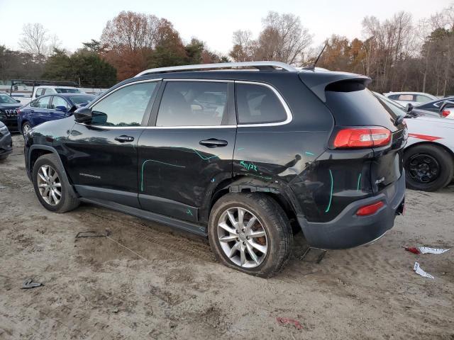 1C4PJMDS4EW152737 2014 JEEP CHEROKEE photo no. 2