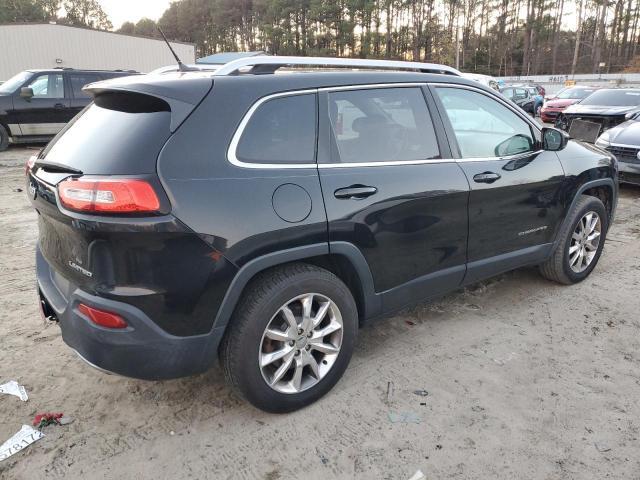 1C4PJMDS4EW152737 2014 JEEP CHEROKEE photo no. 3