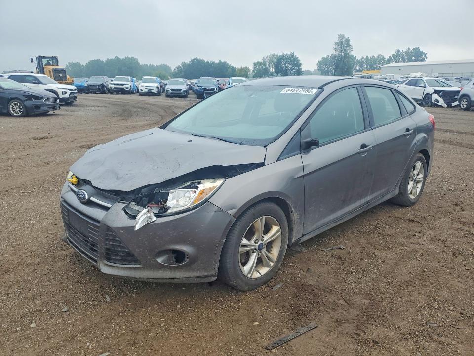 1FADP3F24EL266155 2014 FORD FOCUS photo no. 1