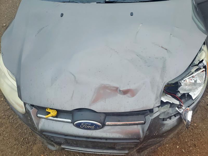 1FADP3F24EL266155 2014 FORD FOCUS photo no. 11