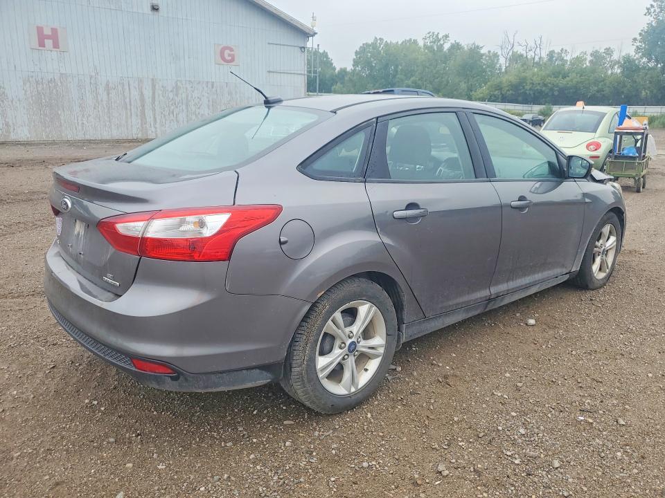 1FADP3F24EL266155 2014 FORD FOCUS photo no. 3