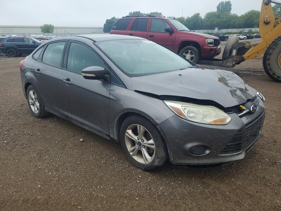 1FADP3F24EL266155 2014 FORD FOCUS photo no. 4